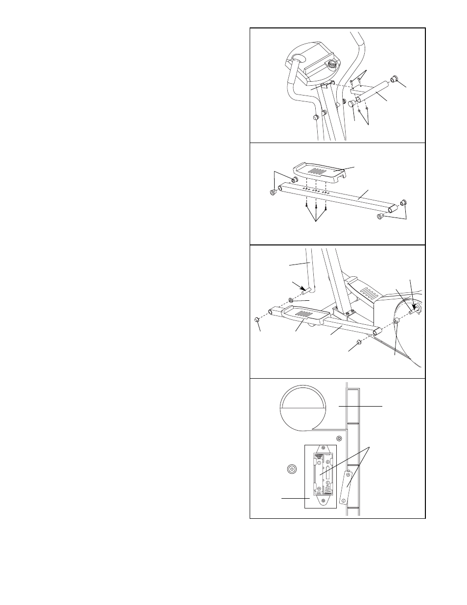 ProForm heart rate monitor 545S User Manual | Page 8 / 16