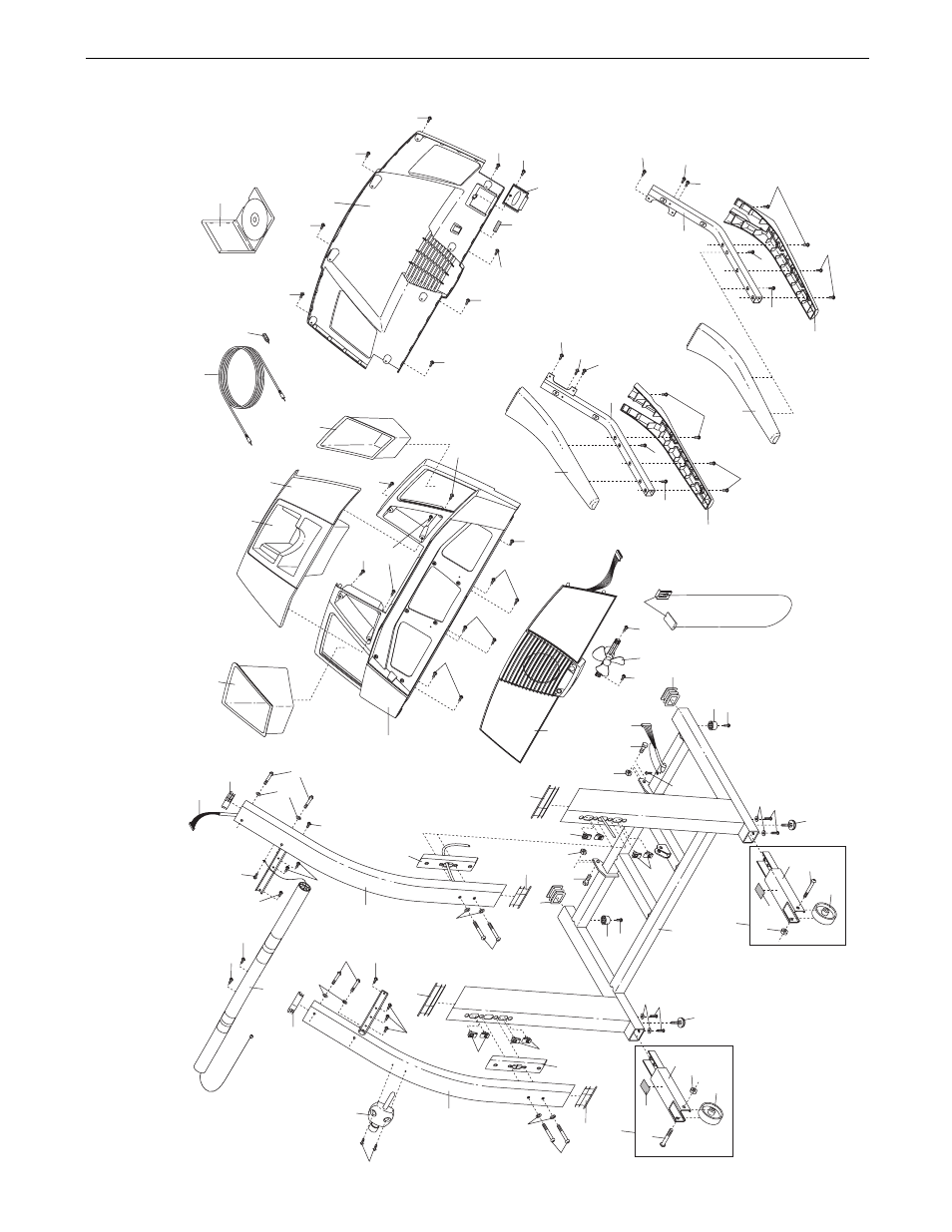 R0803a | ProForm 831.293062 User Manual | Page 29 / 30