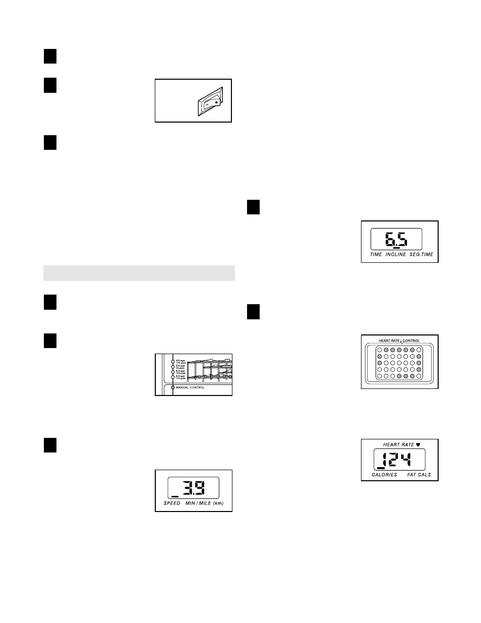 ProForm 760 EKG User Manual | Page 10 / 31