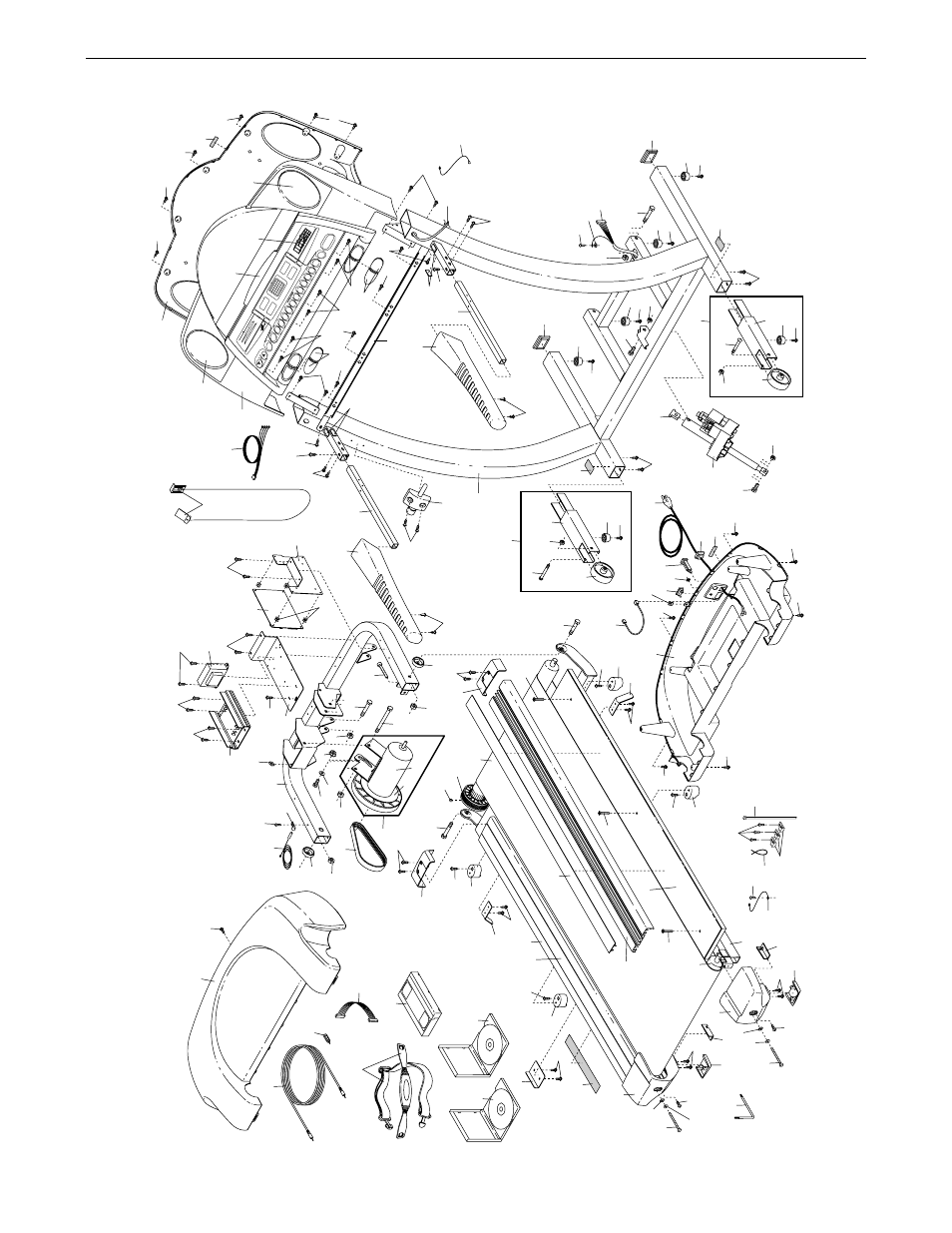 R1101a, Kirk niebergall product lit . group | ProForm 760 EKG User Manual | Page 30 / 31
