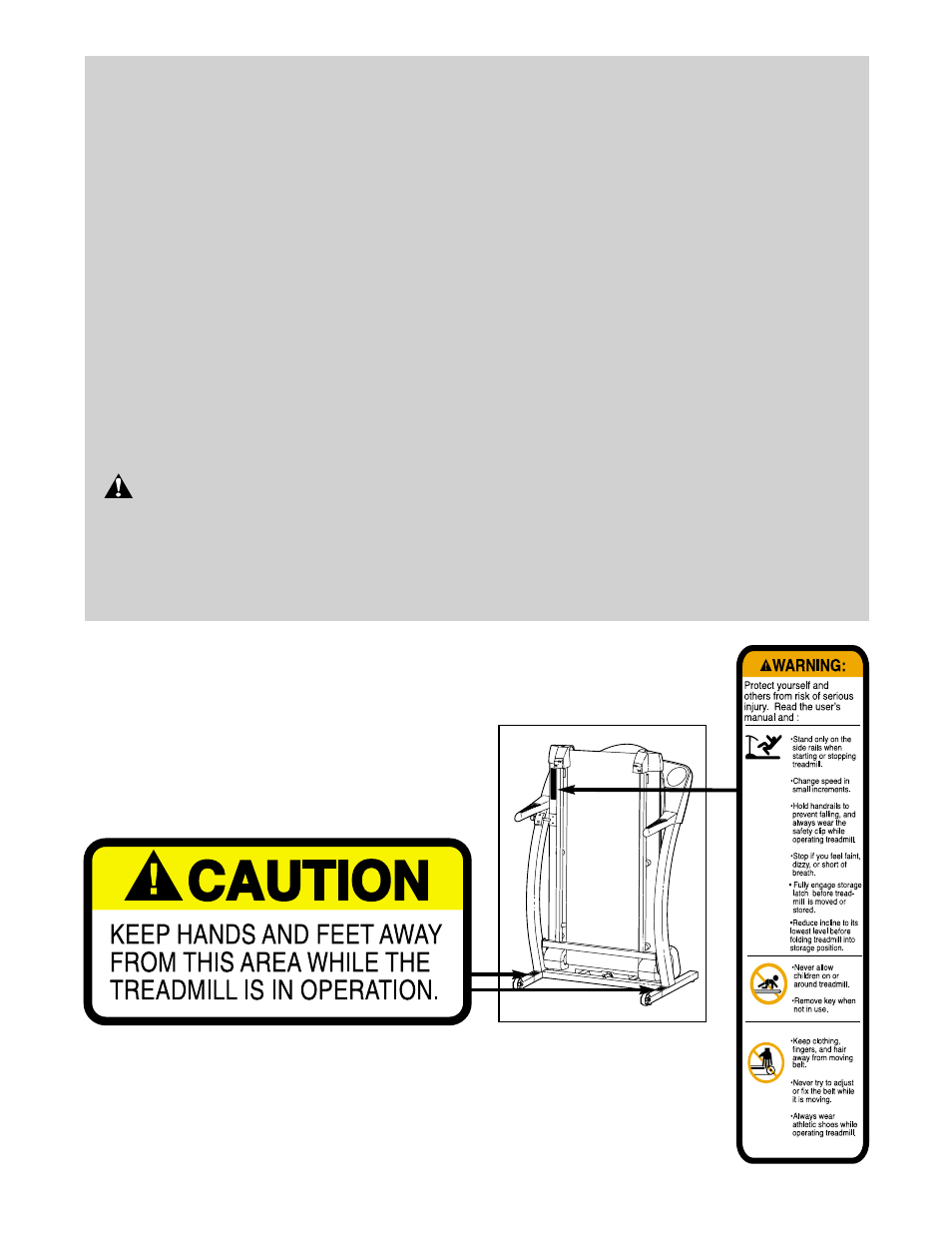 Danger, Warning, Save these instructions | ProForm 760 EKG User Manual | Page 4 / 31