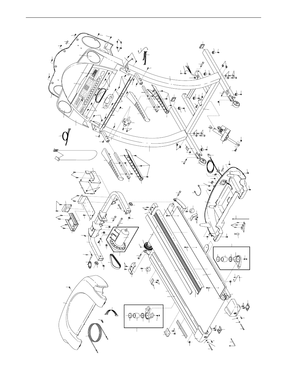 R0203a | ProForm 520 PFTL59020 User Manual | Page 30 / 31