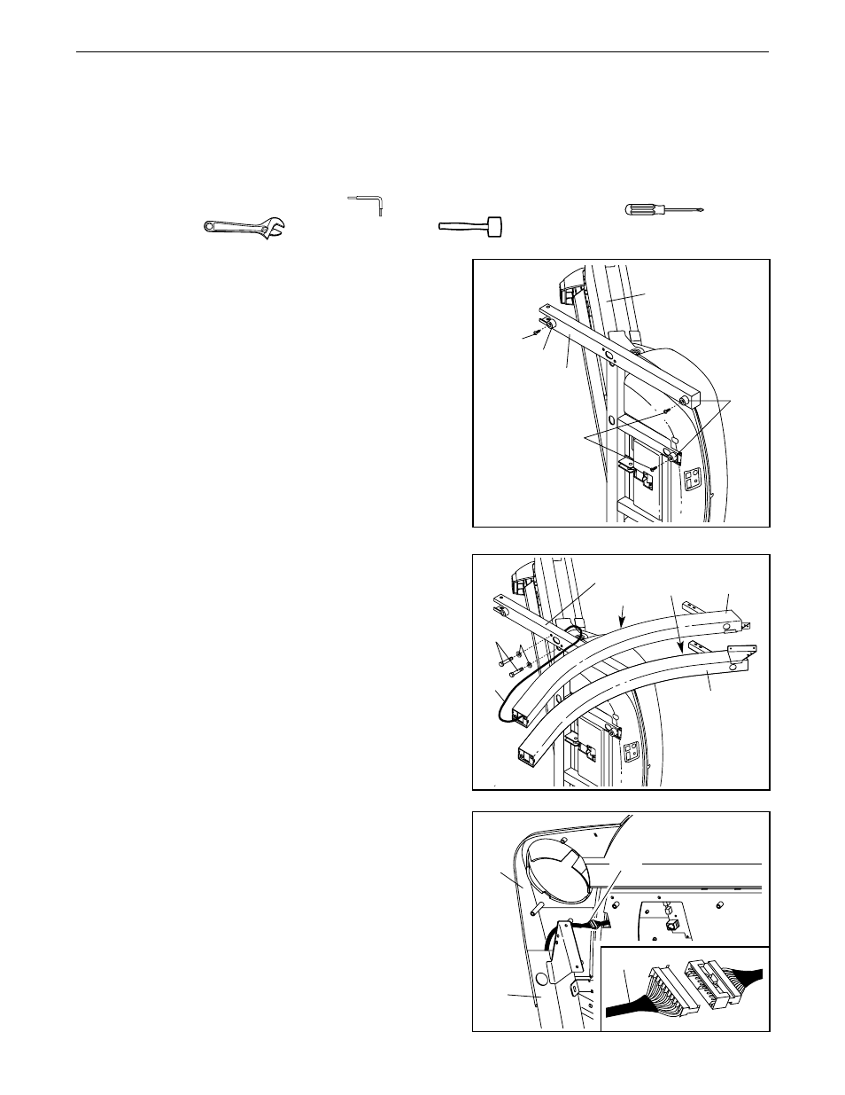 Assembly | ProForm 520 PFTL59020 User Manual | Page 6 / 31