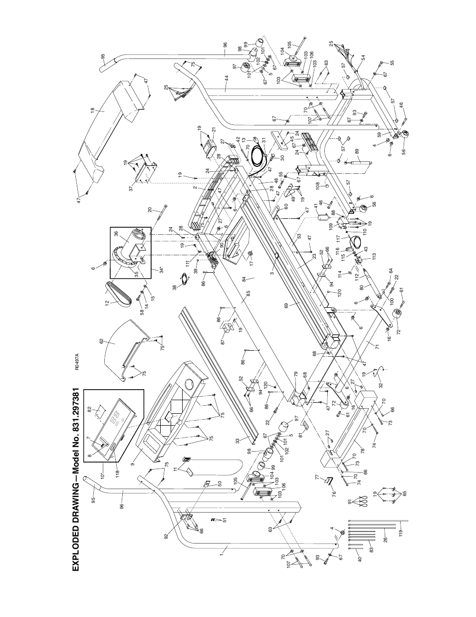 ProForm 831.297381 User Manual | Page 18 / 19