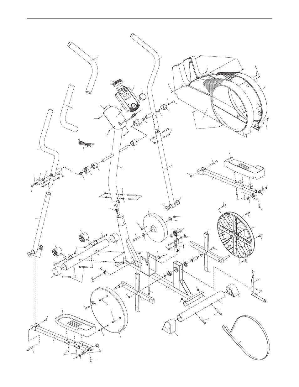 ProForm PFEL19011 User Manual | Page 15 / 16