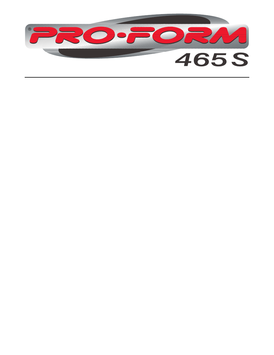 ProForm PFEL19011 User Manual | Page 2 / 16
