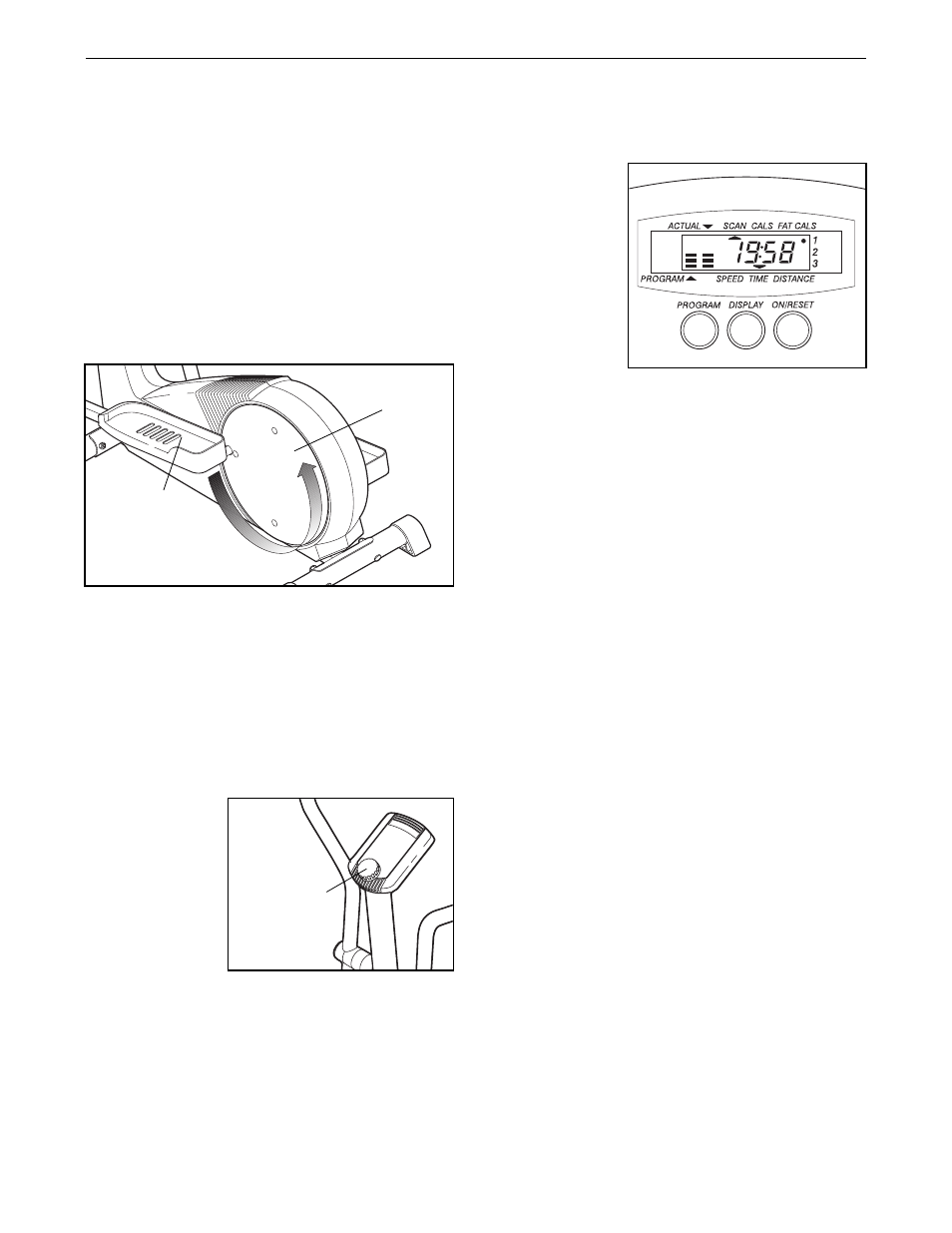 How to use the elliptical trainer | ProForm PFEL19011 User Manual | Page 9 / 16