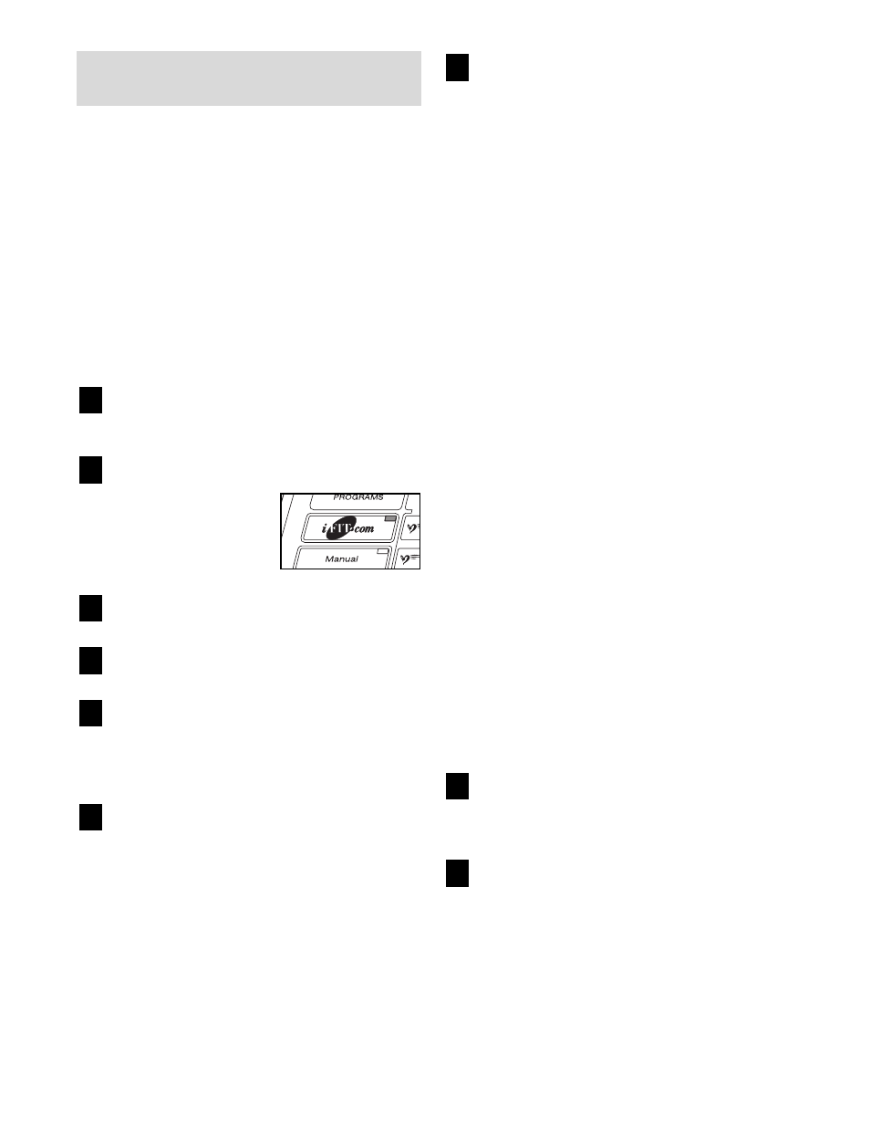 ProForm PFTL91330 User Manual | Page 20 / 30