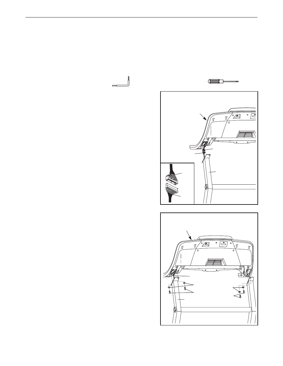 Assembly | ProForm PFTL91330 User Manual | Page 6 / 30