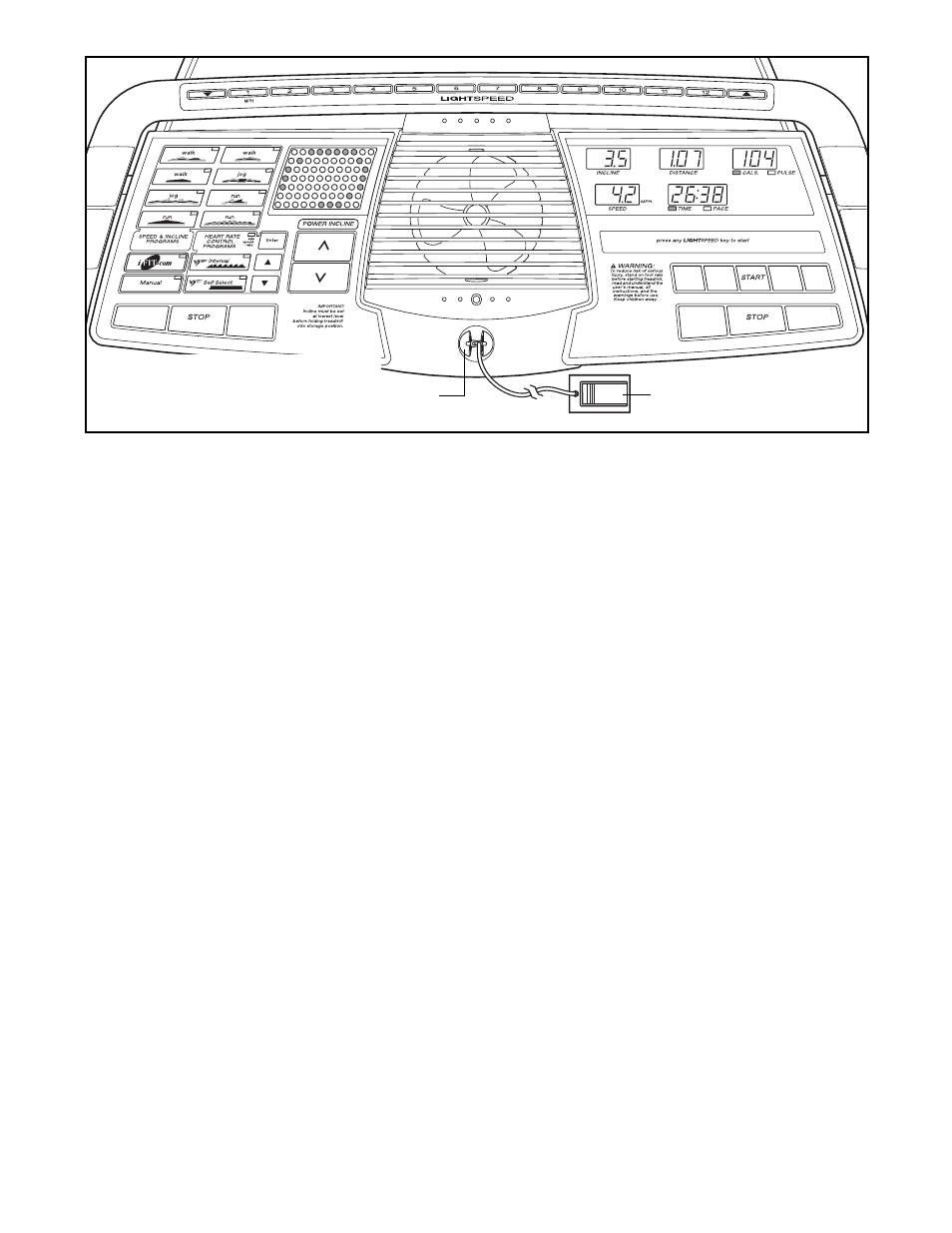 ProForm PFTL91330 User Manual | Page 9 / 30