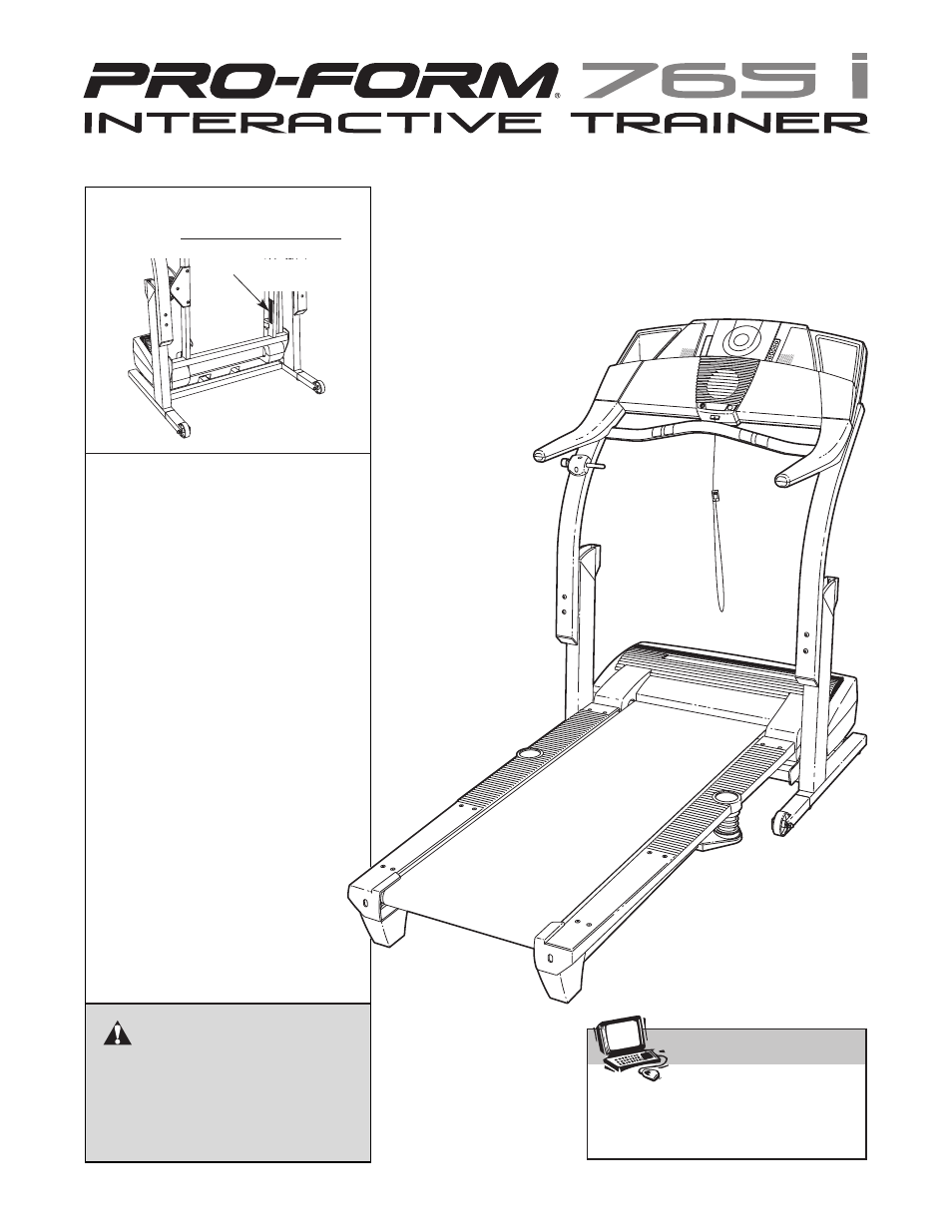 ProForm PFTL99220 User Manual | 30 pages
