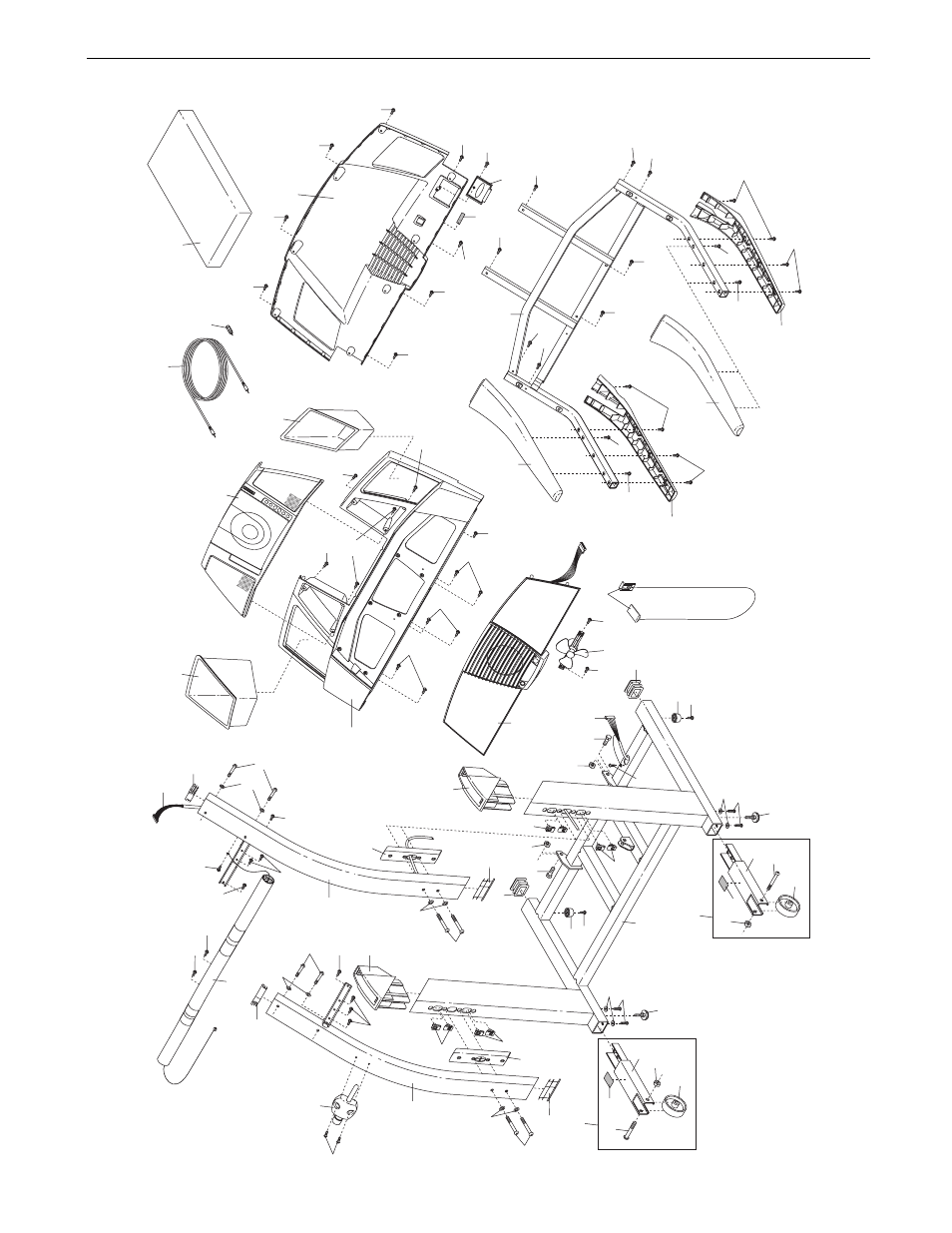 R0903a | ProForm PFTL99220 User Manual | Page 29 / 30