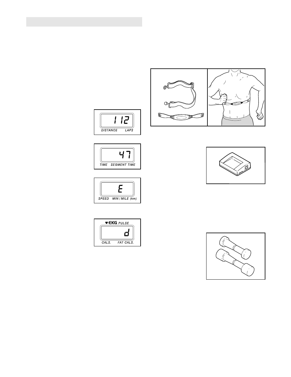 ProForm 831.299483 User Manual | Page 19 / 30