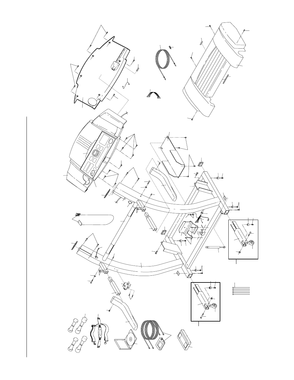 R0201a, Kirk niebergall product lit . group | ProForm 831.299483 User Manual | Page 29 / 30