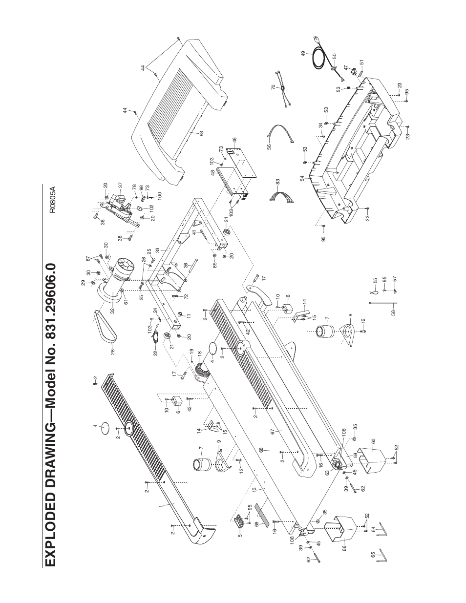 ProForm 831.29606.0 User Manual | Page 28 / 30