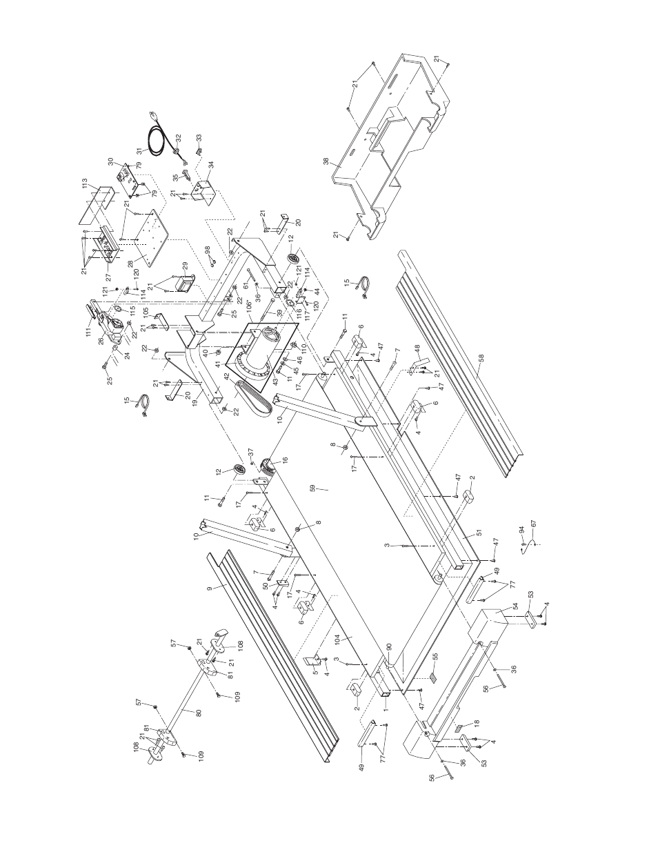 ProForm 831.297781 User Manual | Page 28 / 30
