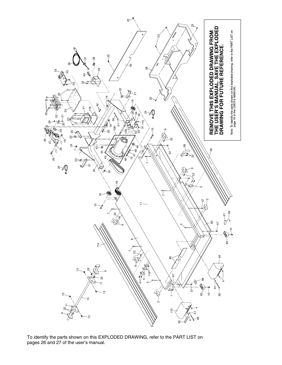 ProForm 795 User Manual | Page 29 / 30