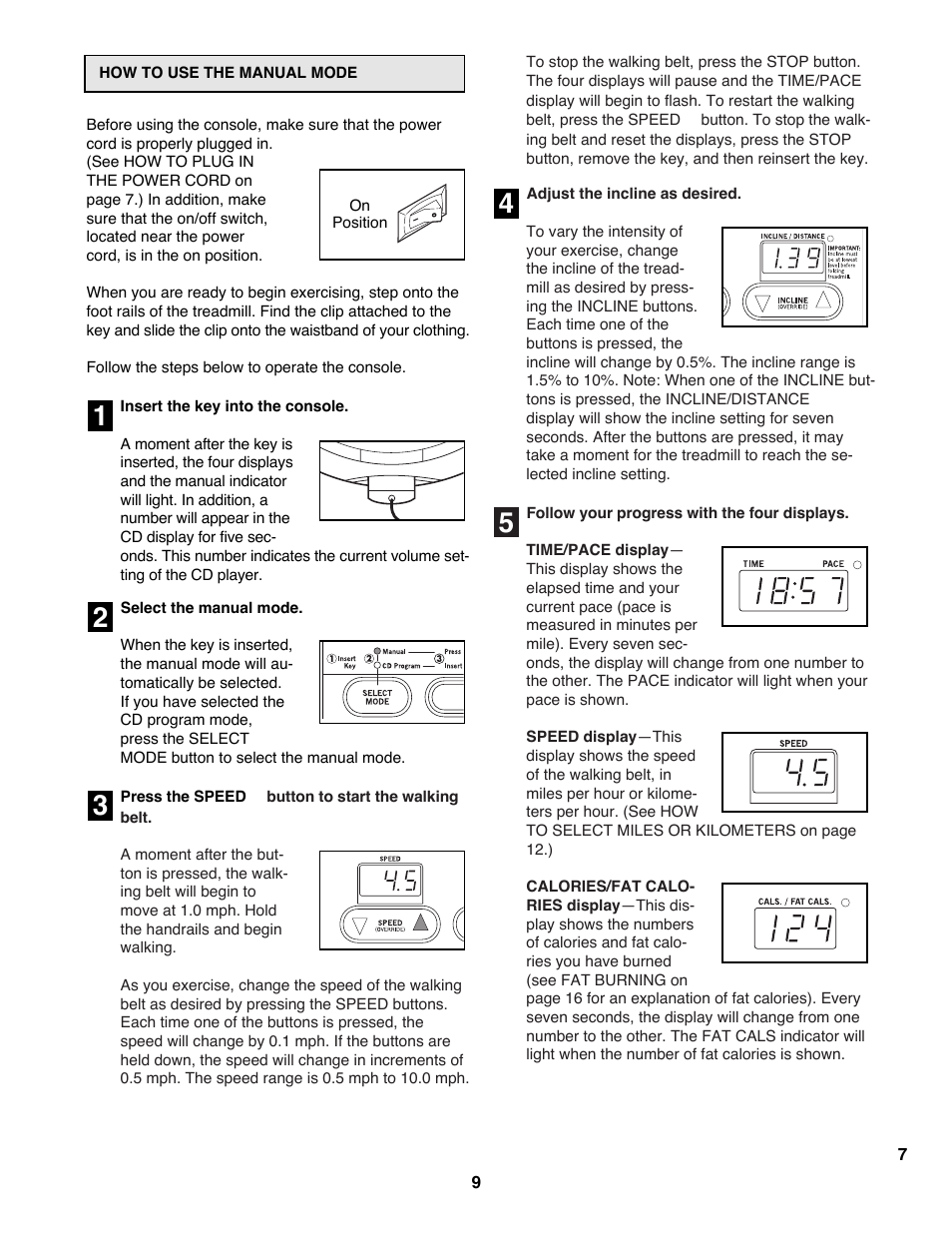 ProForm PFTL98584 User Manual | Page 9 / 22