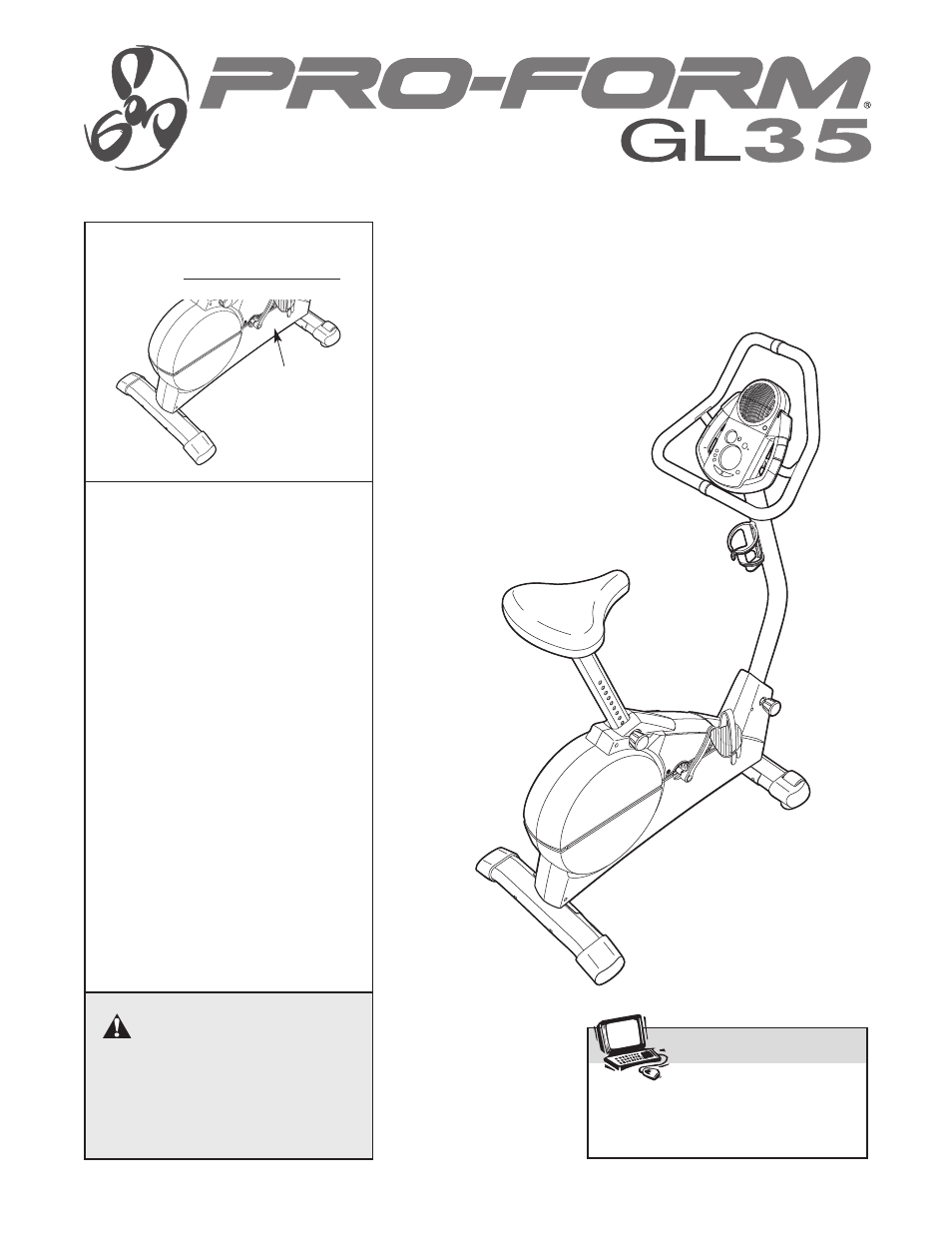 ProForm PFEX17930 User Manual | 24 pages