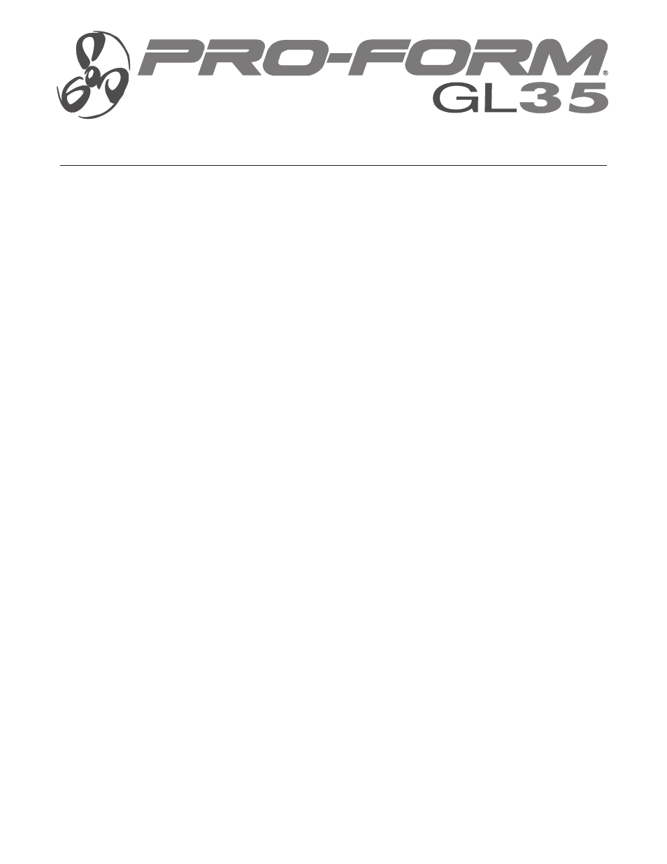 ProForm PFEX17930 User Manual | Page 2 / 24