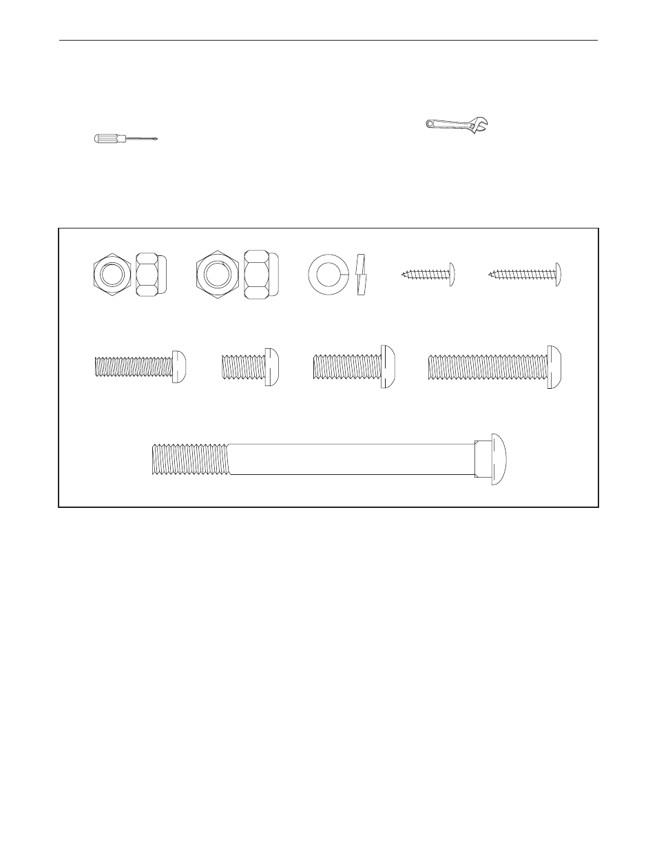 Assembly | ProForm PFEX17930 User Manual | Page 5 / 24