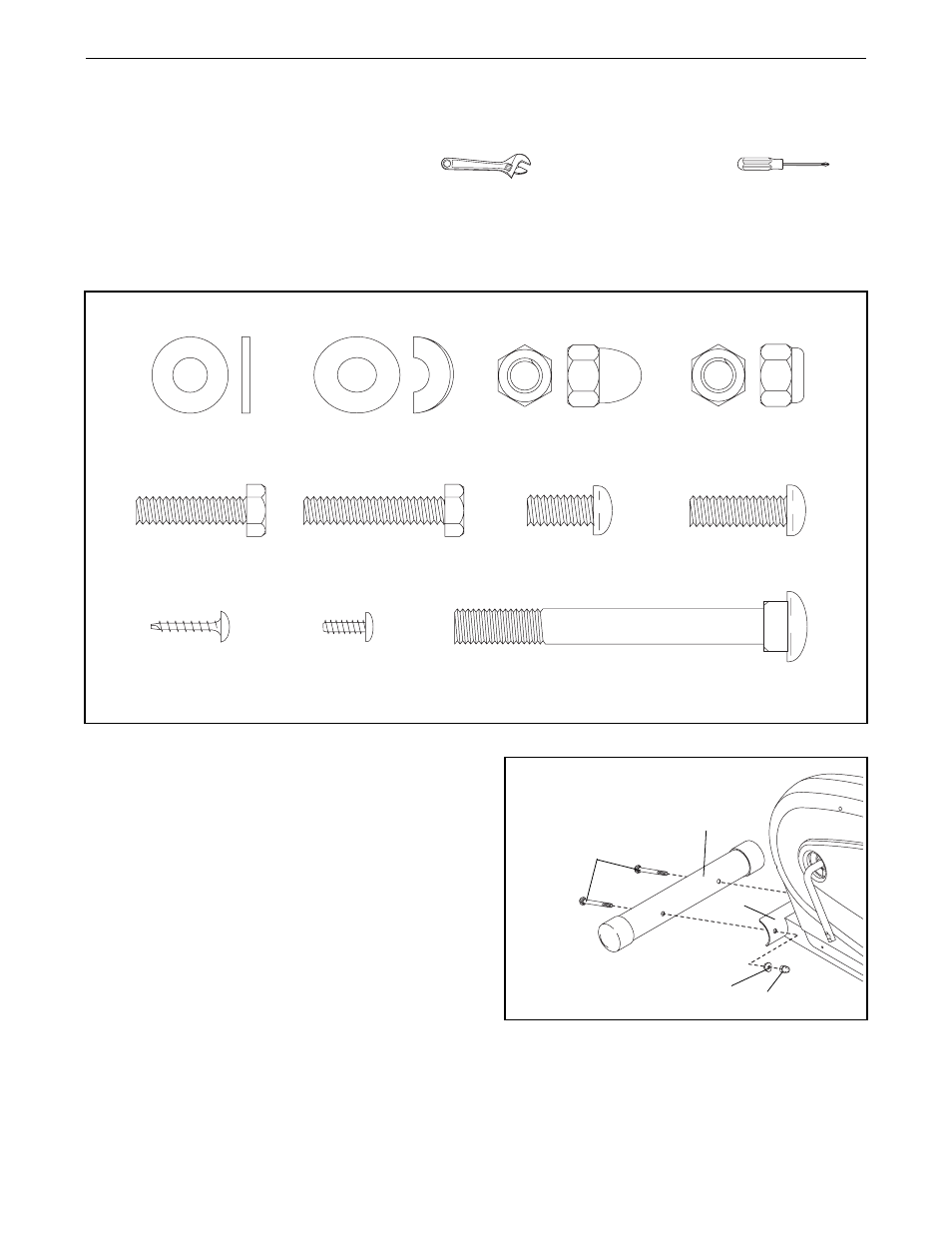 Assembly | ProForm PFEX34310 User Manual | Page 5 / 16