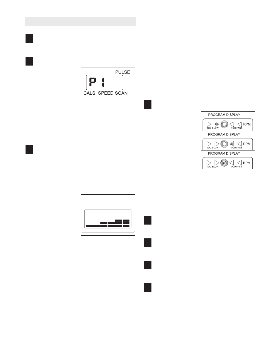 ProForm GT 90 PFEX4986.0 User Manual | Page 12 / 24