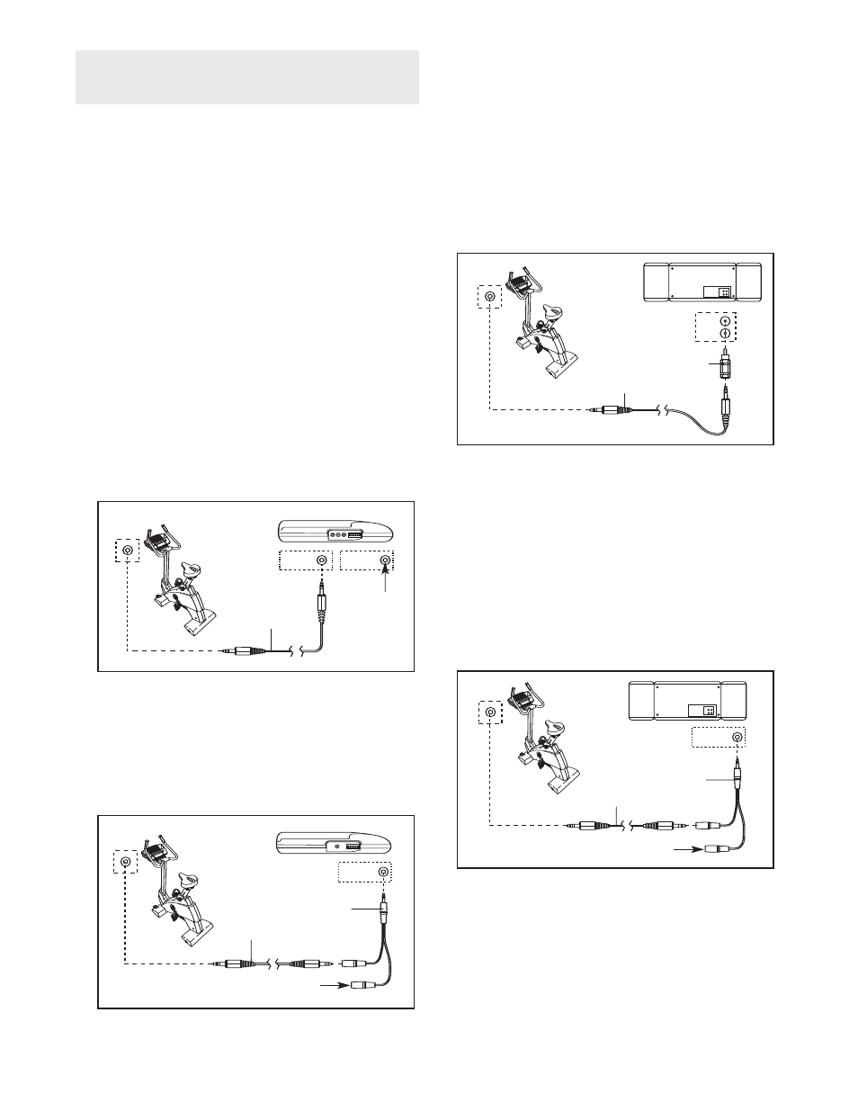 Ba c | ProForm GT 90 PFEX4986.0 User Manual | Page 15 / 24