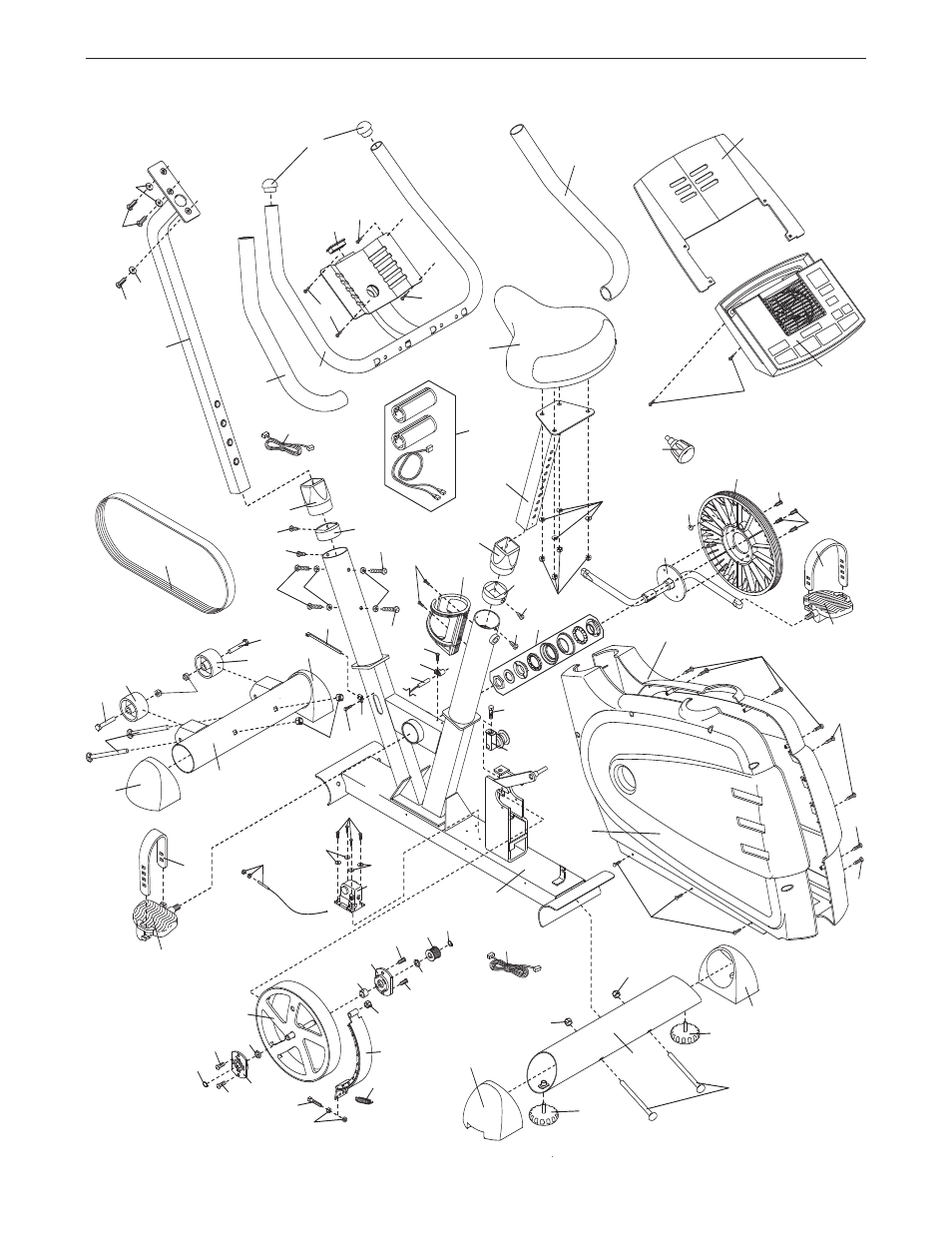 ProForm GT 90 PFEX4986.0 User Manual | Page 23 / 24