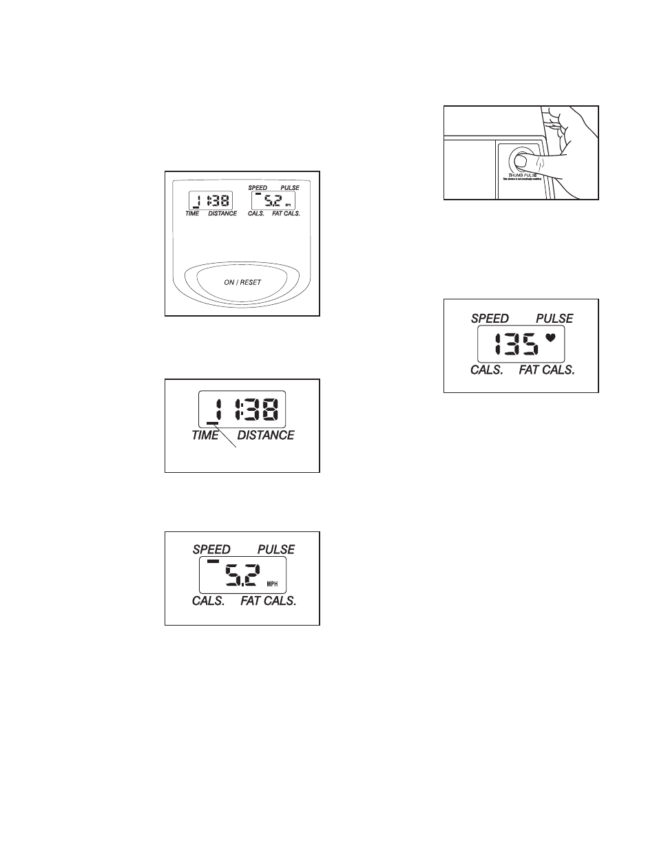 ProForm PFCCEX25122 User Manual | Page 10 / 16