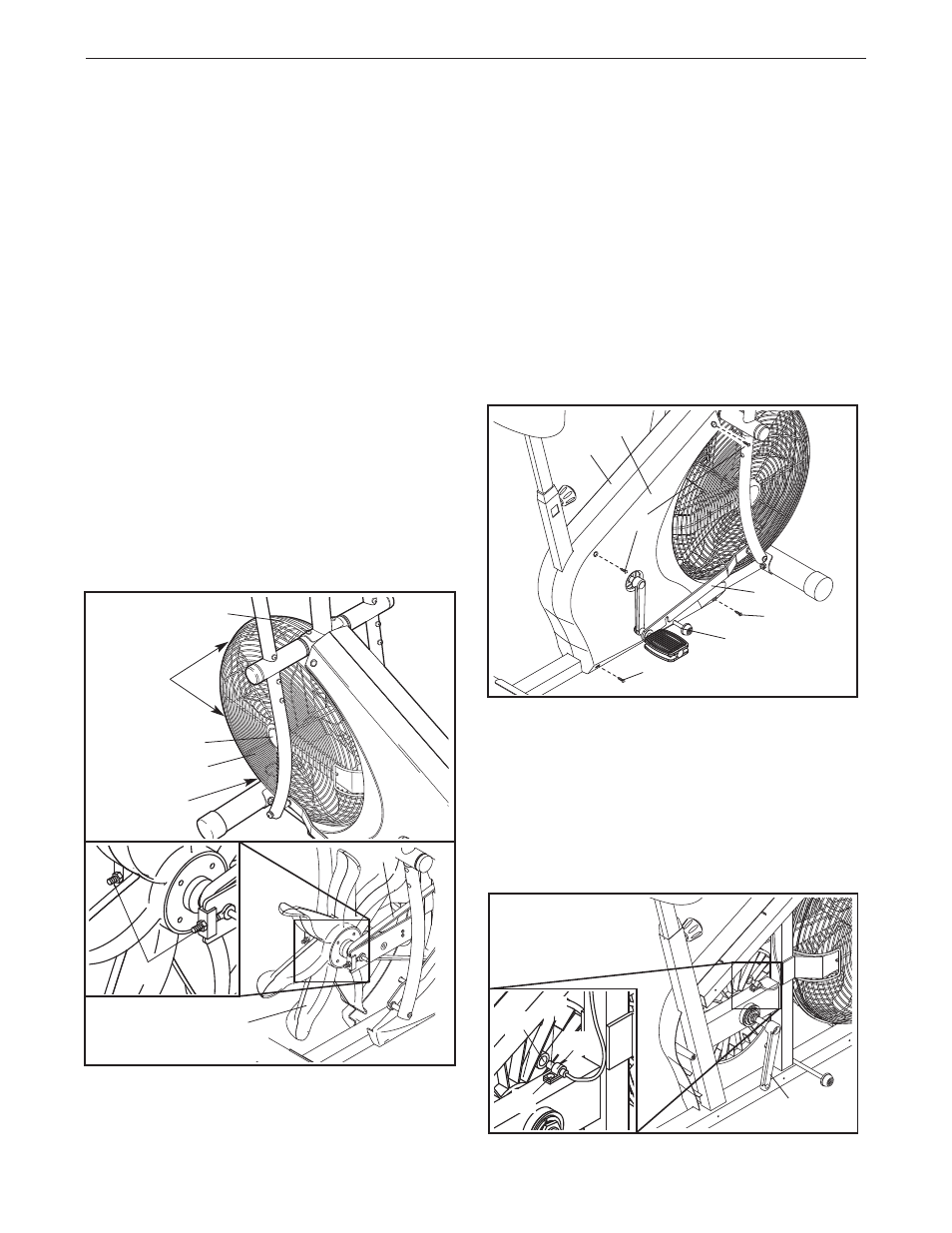 Maintenance and troubleshooting | ProForm PFCCEX25122 User Manual | Page 11 / 16