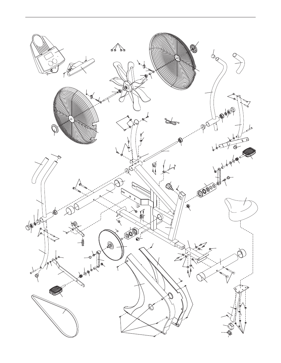 ProForm PFCCEX25122 User Manual | Page 15 / 16