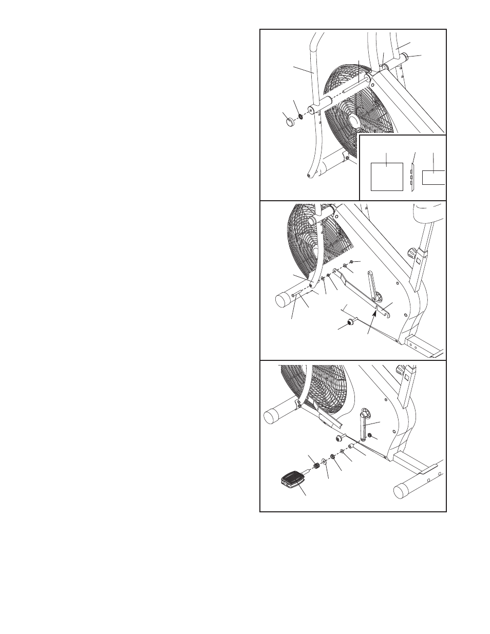 ProForm PFCCEX25122 User Manual | Page 8 / 16