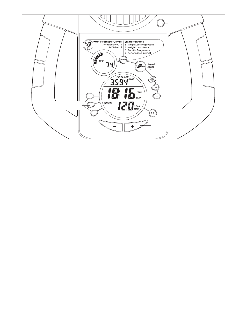 ProForm 820 User Manual | Page 10 / 24