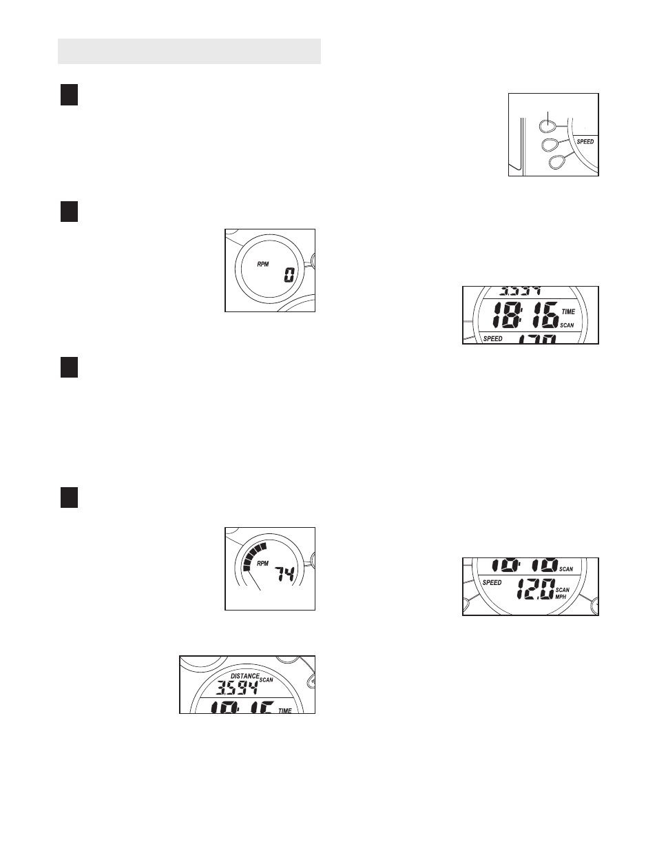 ProForm 820 User Manual | Page 11 / 24