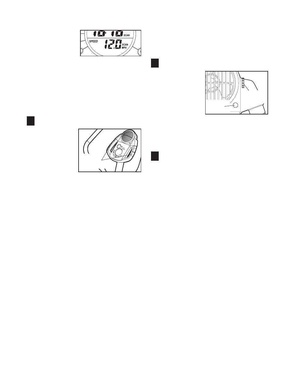 ProForm 820 User Manual | Page 12 / 24