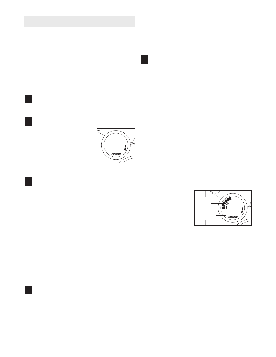 ProForm 820 User Manual | Page 14 / 24