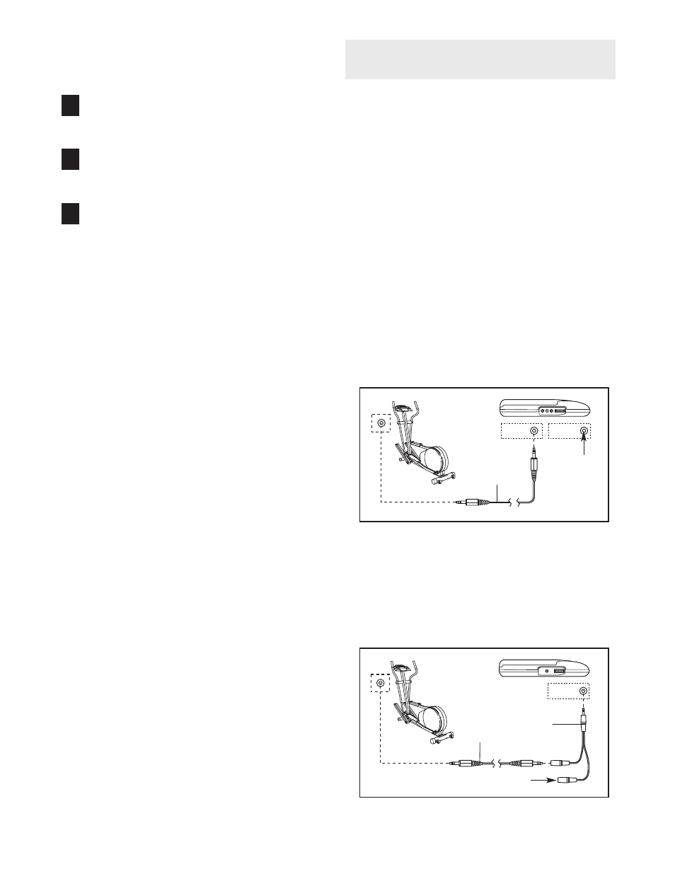 ProForm 820 User Manual | Page 15 / 24