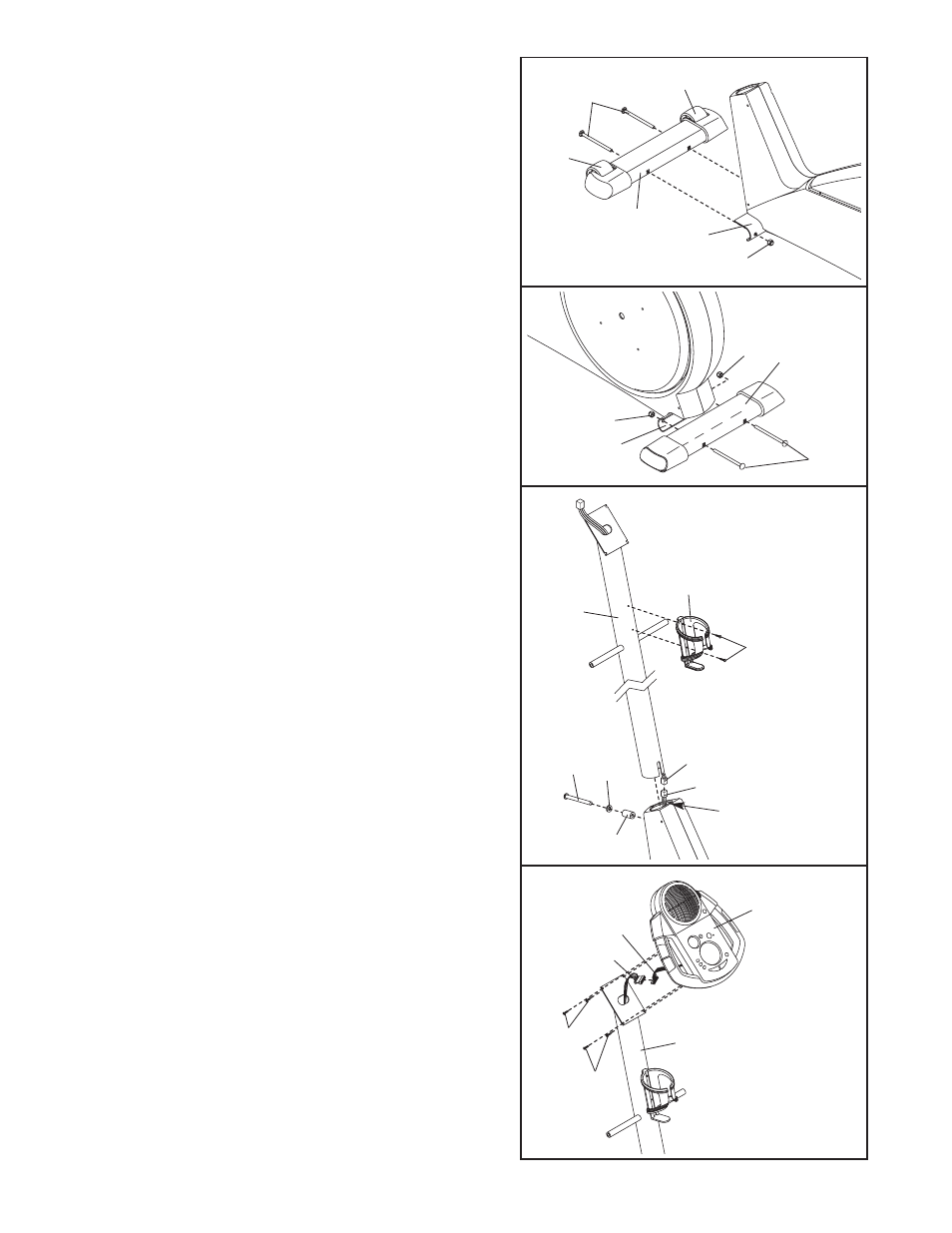 ProForm 820 User Manual | Page 6 / 24