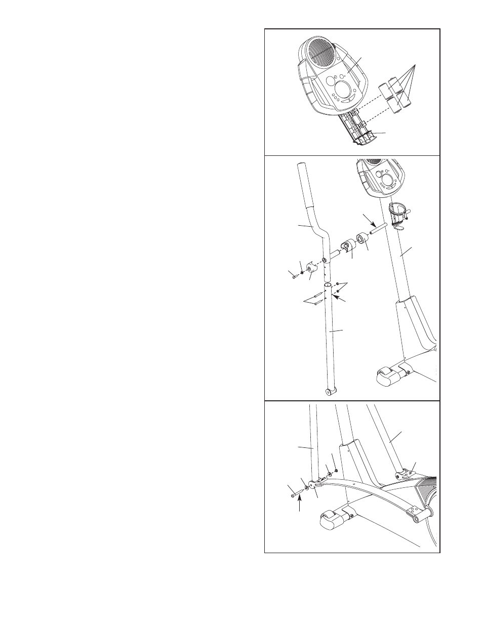ProForm 820 User Manual | Page 7 / 24