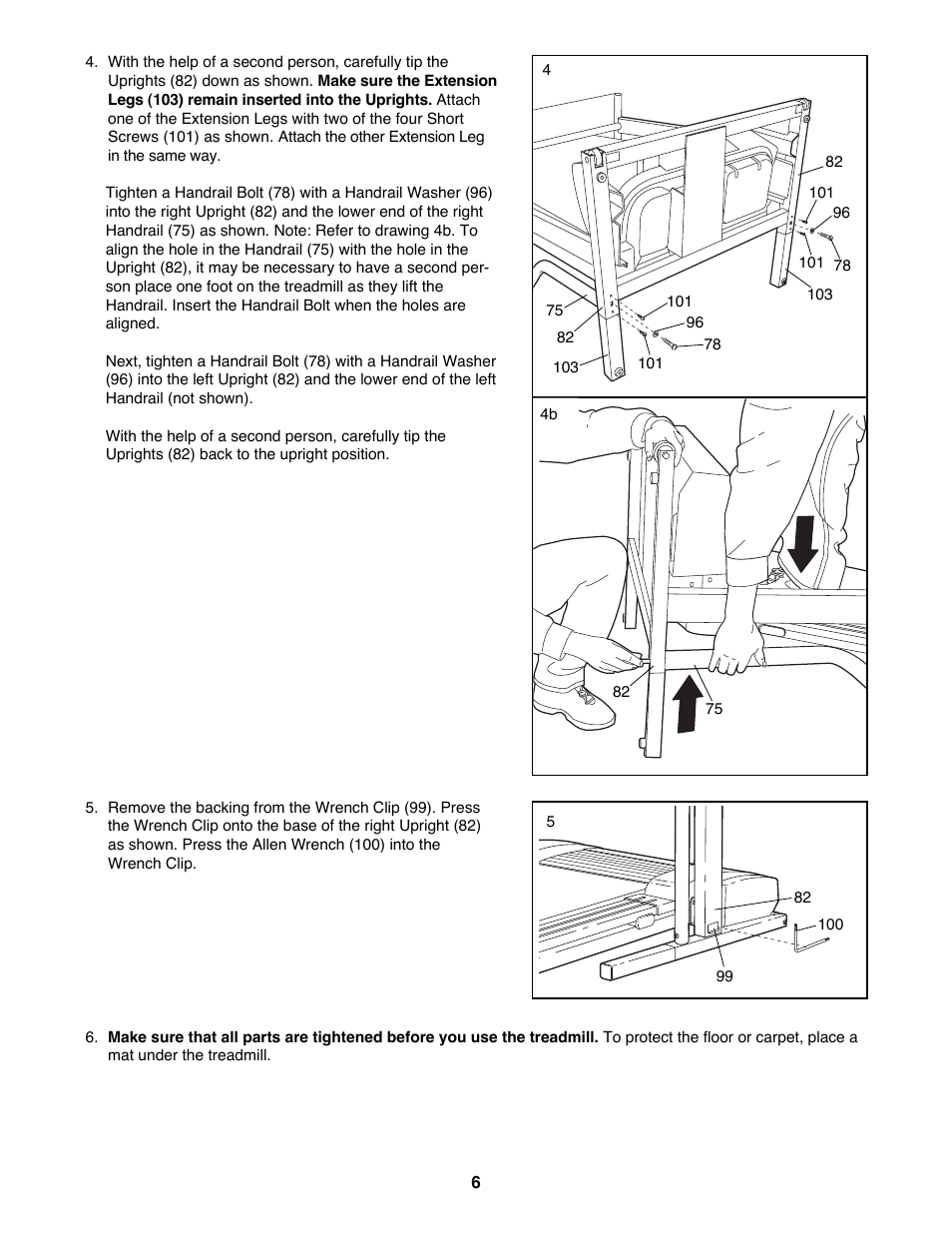 ProForm 831.298072 User Manual | Page 6 / 18