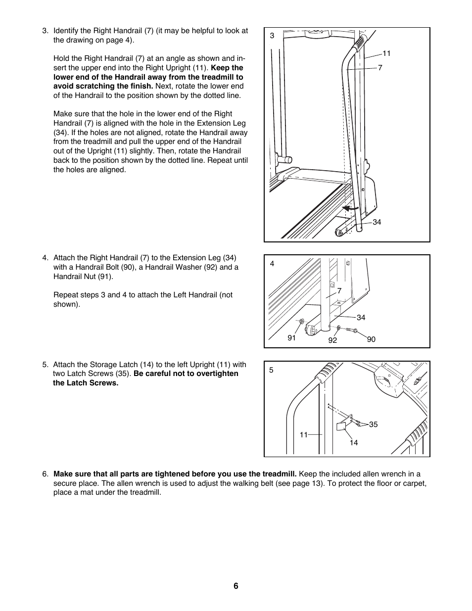 ProForm 831.299230 User Manual | Page 6 / 18