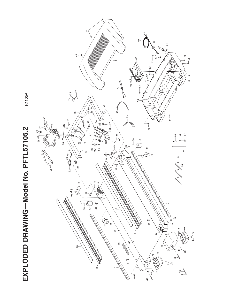 ProForm C500 PFTL57105.2 User Manual | Page 28 / 30