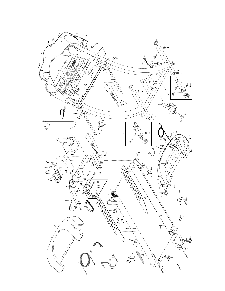 R0302a | ProForm 831.291760 User Manual | Page 31 / 31