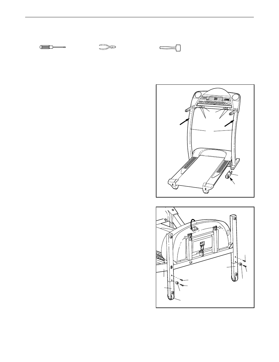 Assembly | ProForm 831.291760 User Manual | Page 6 / 31