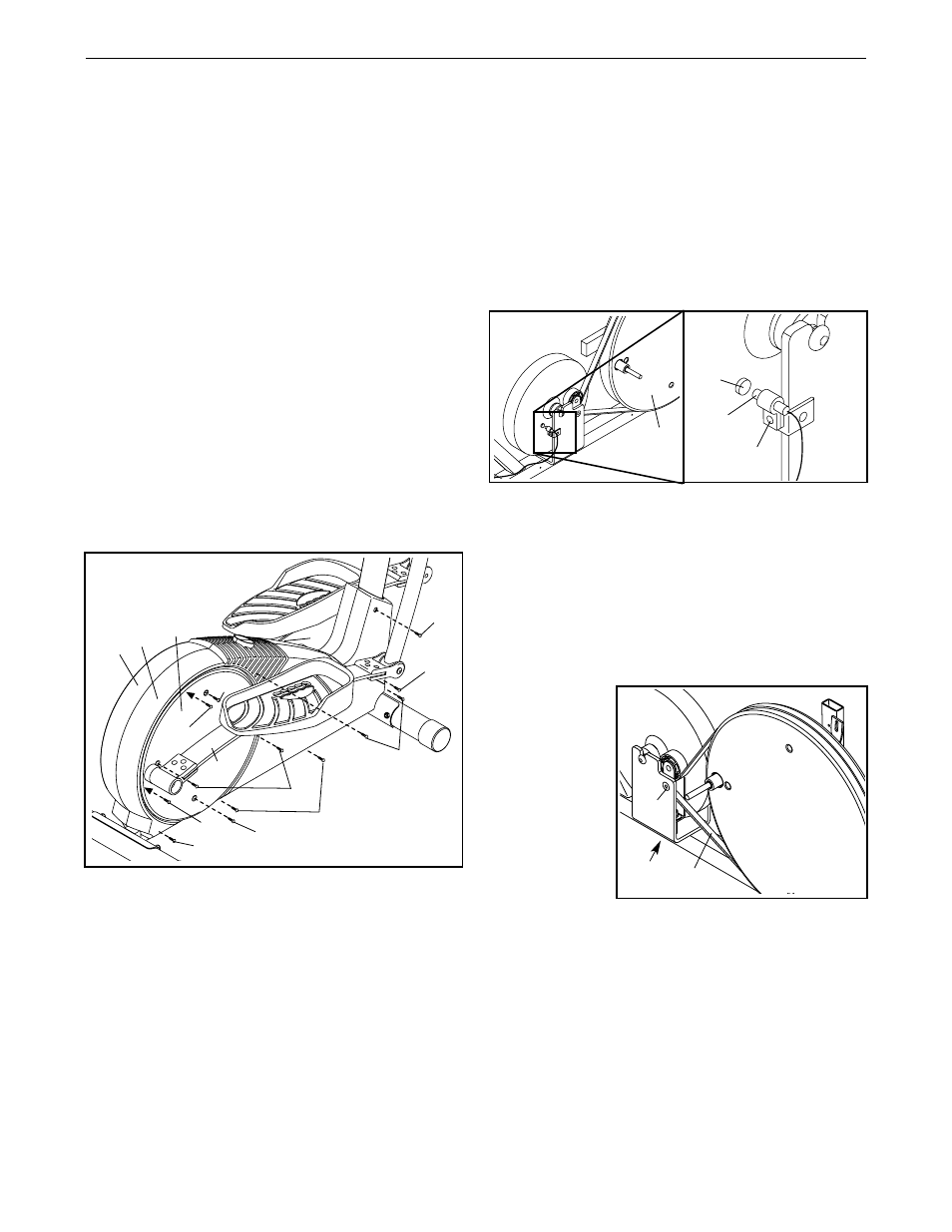 Maintenance and troubleshooting | ProForm 650 831.285370 User Manual | Page 12 / 16