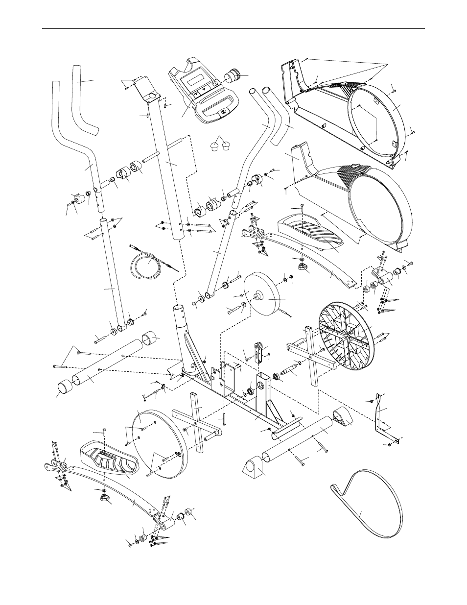 ProForm 650 831.285370 User Manual | Page 15 / 16