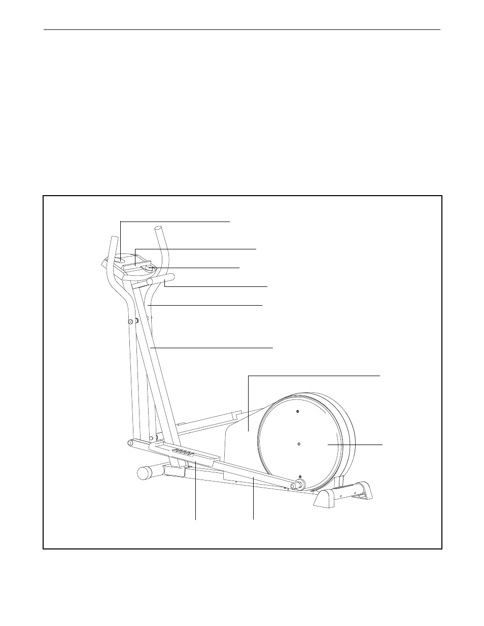 Before you begin | ProForm PFEL28010 User Manual | Page 4 / 16