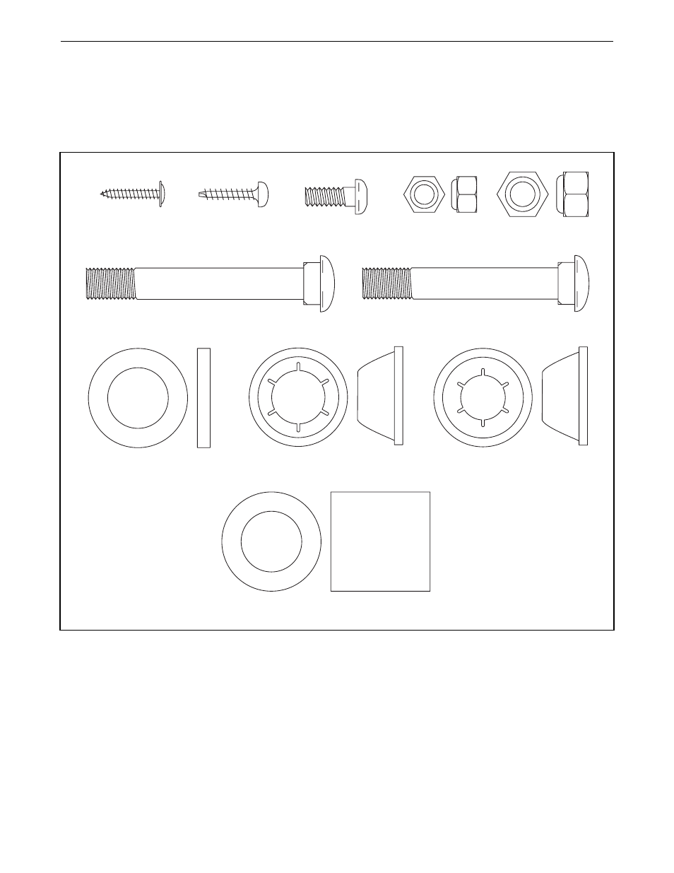 Part identification chart | ProForm PFEL28010 User Manual | Page 5 / 16