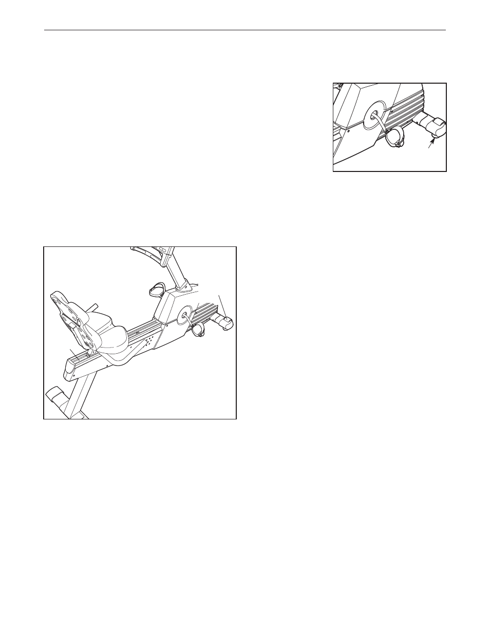 Maintenance and troubleshooting | ProForm TrainerCycle PFEX38440 User Manual | Page 19 / 24